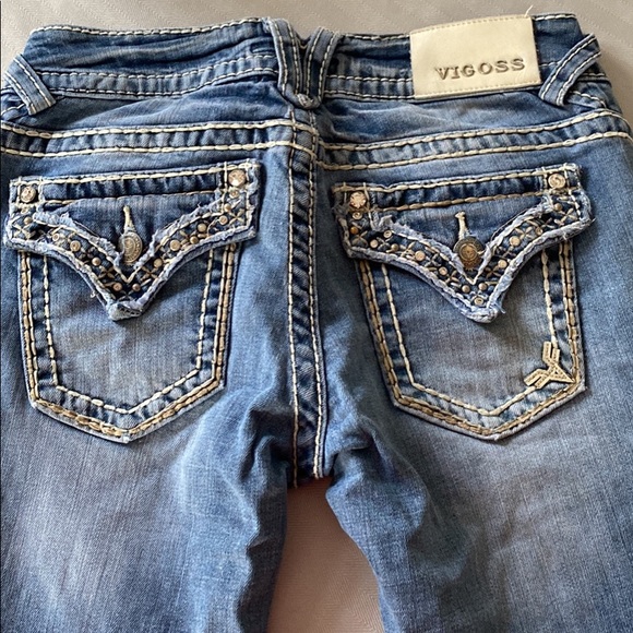 Vigoss Ladies Denim Jeans - Picture 3 of 3